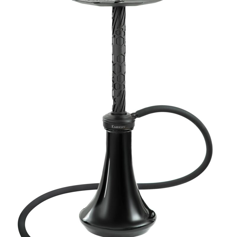 Embery Mono-H 4.0 Hookah - Black