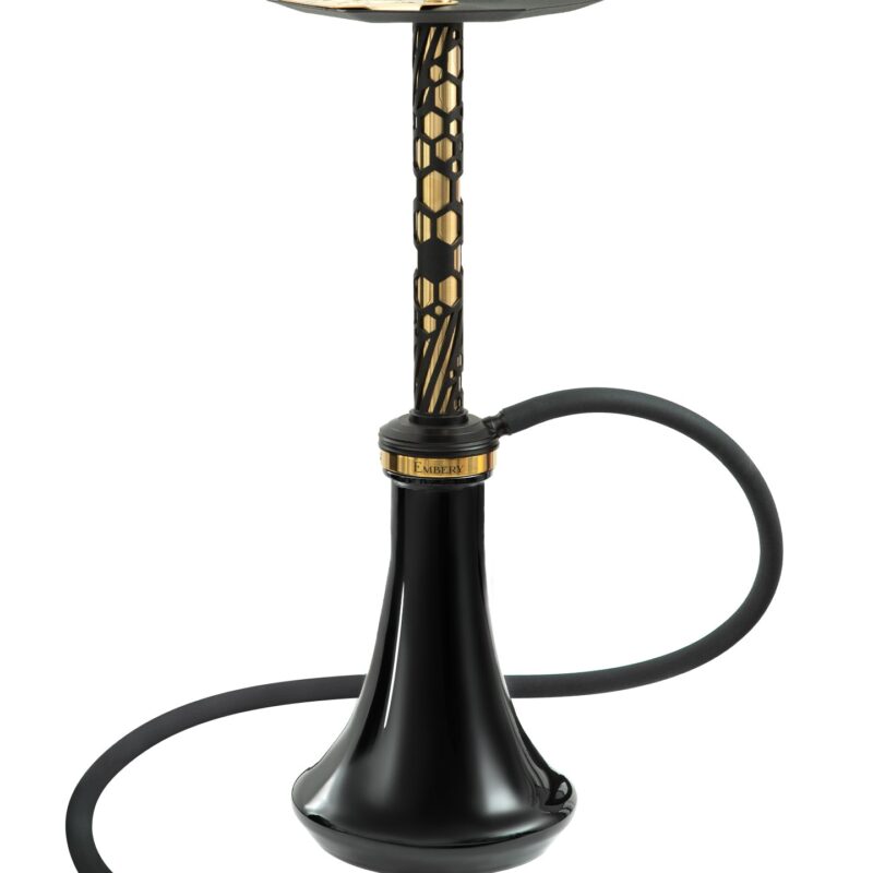 Embery Mono-H 4.0 Hookah - Gold
