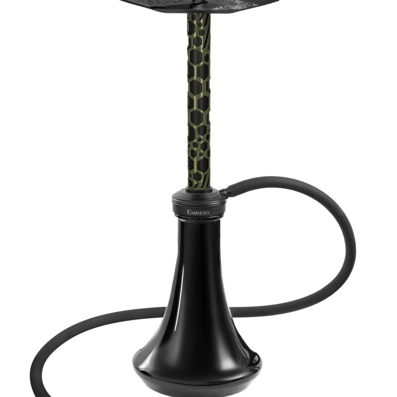 Embery Mono-H 4.0 Hookah - Defender