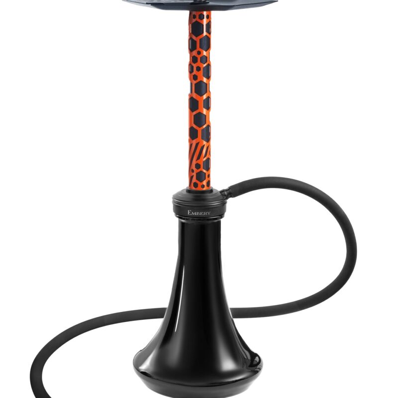 Embery Mono-H 4.0 Hookah - Orange