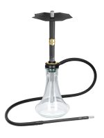 Embery Equal Hookah - Gold