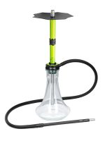 Embery Equal Hookah - Lime Black