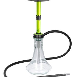 Embery Equal Hookah - Lime Black