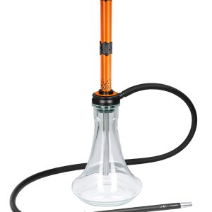 Embery Equal Hookah - Orange Black