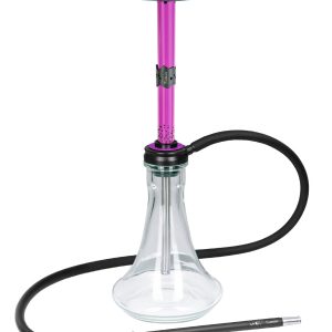 Embery Equal Hookah - Purple Black
