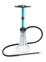 Embery Equal Hookah - Sky Blue Black