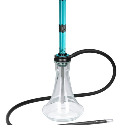 Embery Equal Hookah - Sky Blue Black