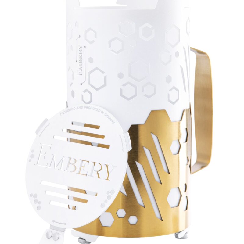 Embery Windcover PRO - Snow Gold