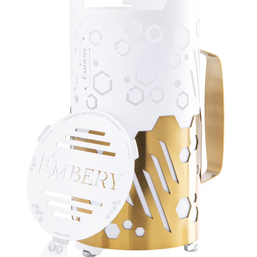 Embery Windcover PRO - Snow Gold