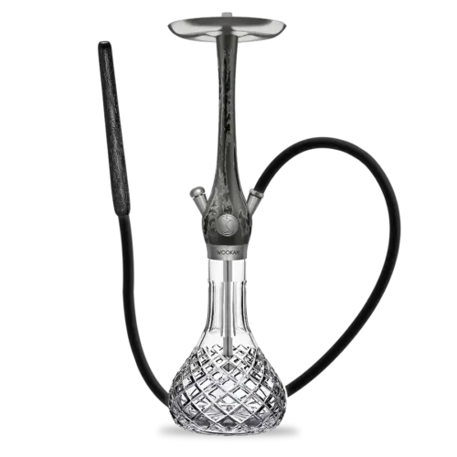 Wookah Tenebris Mastercut Check Hookah