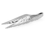 Aladin Wing Silver Coal Tong