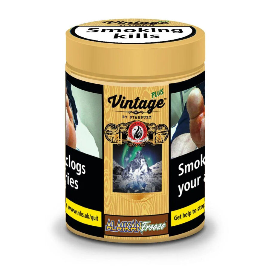 Starbuzz Vintage Plus - Alaskan Freeze