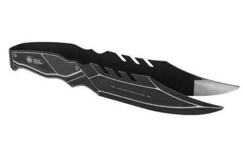 Alpha Hookah Tong - Knives Modern