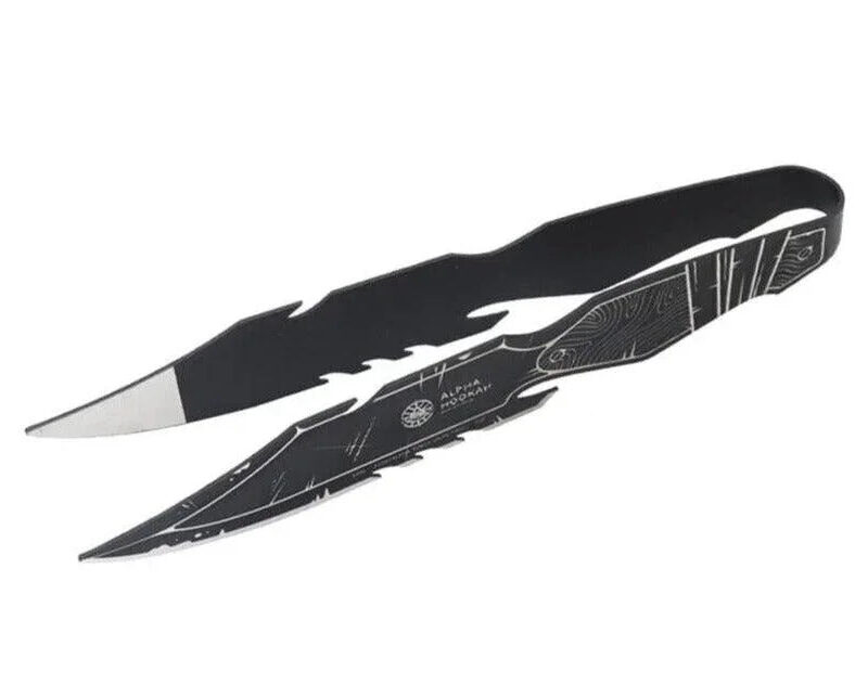 Alpha Hookah Tong - Knives Vietnam