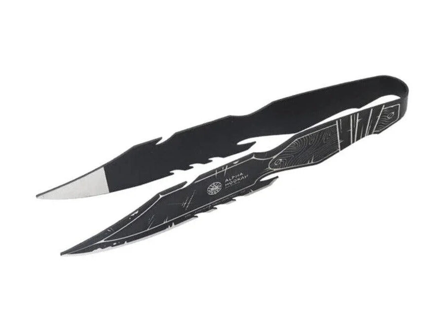 Alpha Hookah Tong - Knives Vietnam