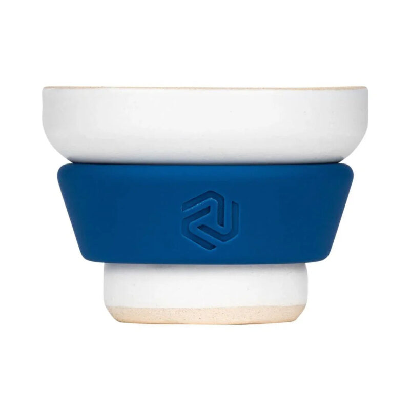 Amotion Dot Phunnel Bowl - Cobalt