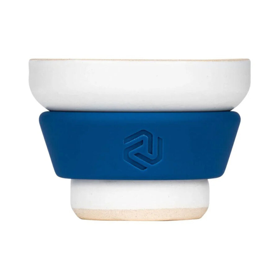 Amotion Dot Phunnel Bowl - Cobalt