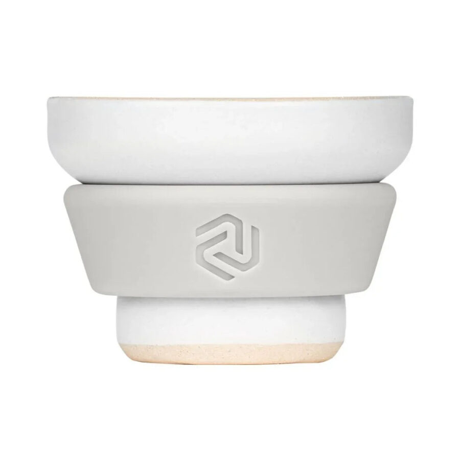 Amotion Dot Phunnel Bowl - Stone