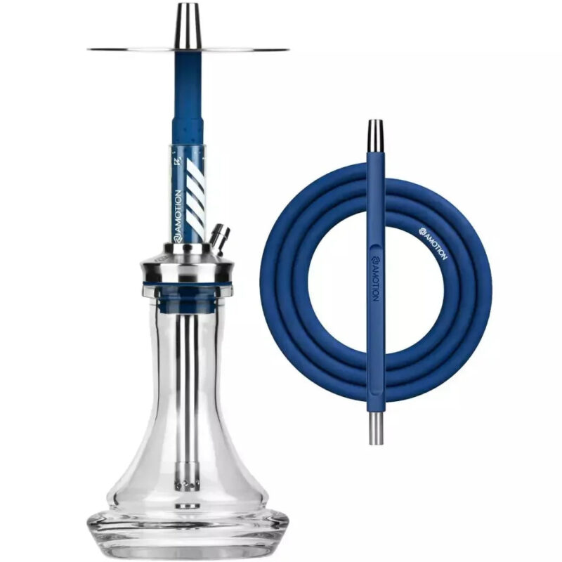 Amotion FUTR Hookah - Cobalt