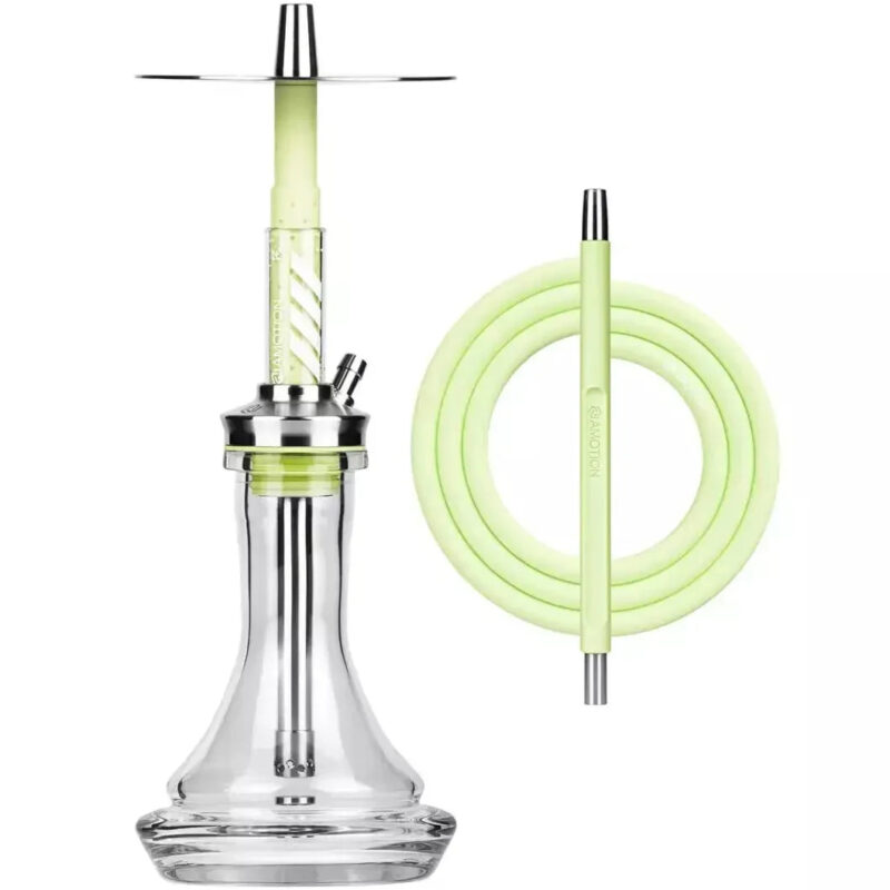 Amotion FUTR Hookah - Lime