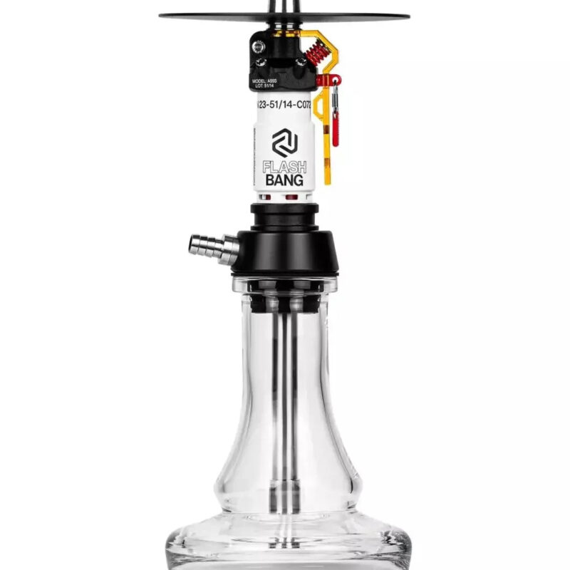 Amotion Flash Bang Hookah - Amber