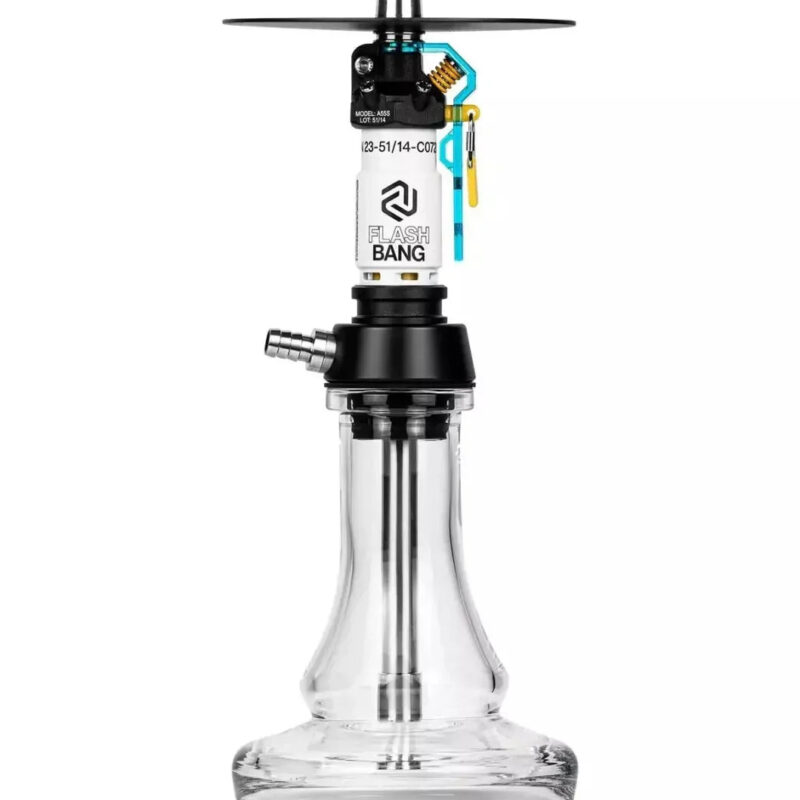 Amotion Flash Bang Hookah - Arctic