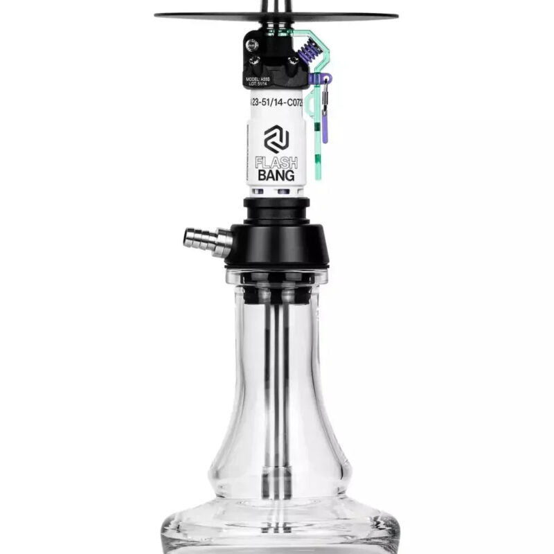 Amotion Flash Bang Hookah - Teal