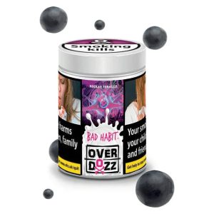 OverDozz Bad Habit (Grape) Flavour