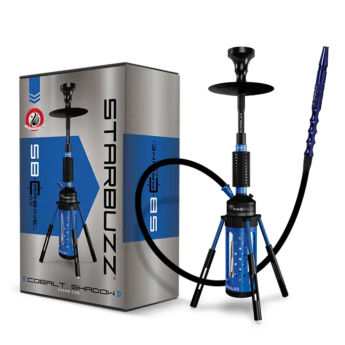 Starbuzz Carbine 2.0 – Cobalt Shadow