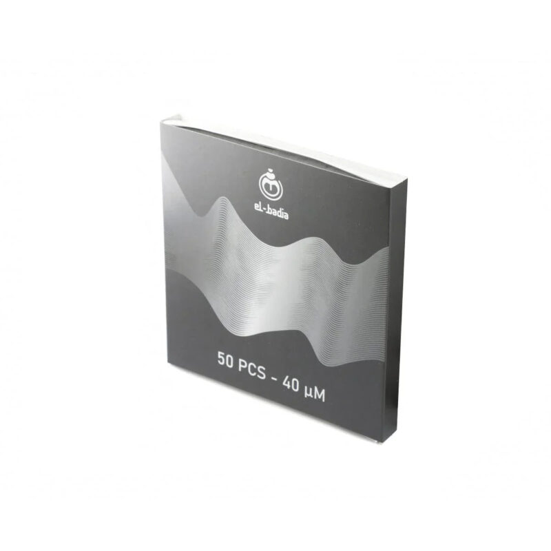 El-Badia Extra Thick Aluminium Foil Single (50 pcs)