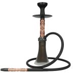 El-Badia Fantom Hookah - Brown