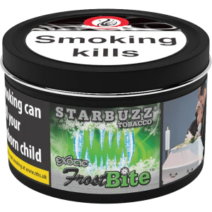 Starbuzz Simply Mint (Frost Bite) Bold Shisha Flavour - 100g