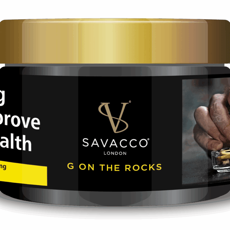Savacco G6 On The Rocks (Grape Fruit Freeze)