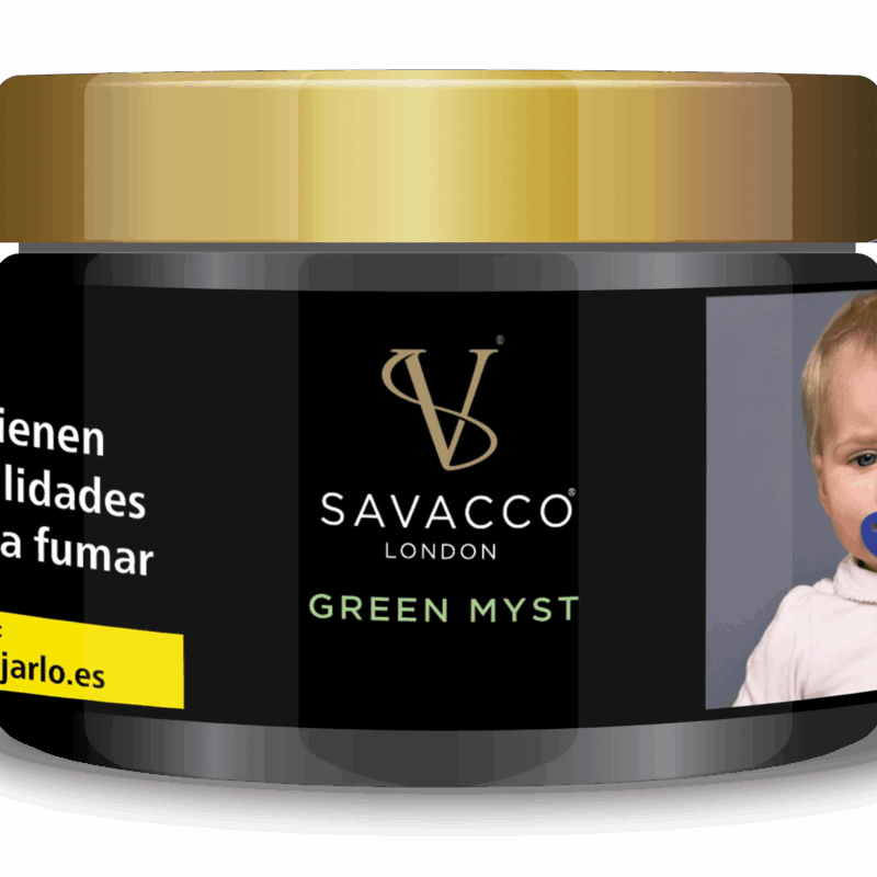 Savacco Magna Carta (Green Myst)
