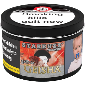 Starbuzz Geisha Bold Shisha Flavour - 100g