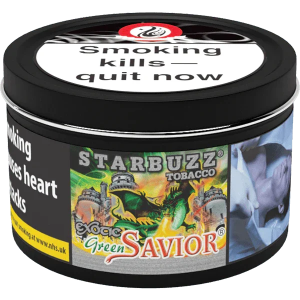 Starbuzz Green Savior (PAAN) Bold Shisha Flavour - 100g