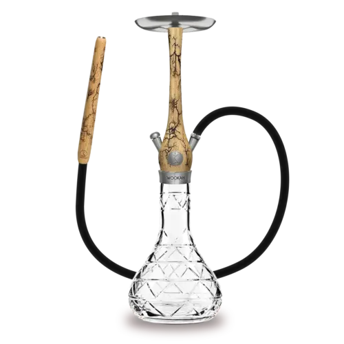 Wookah Grom Mastercut Terra Hookah