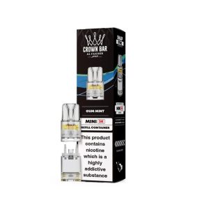 Al Fakher Mini 3k Refill Pods 20mg Flavour - Watermelon