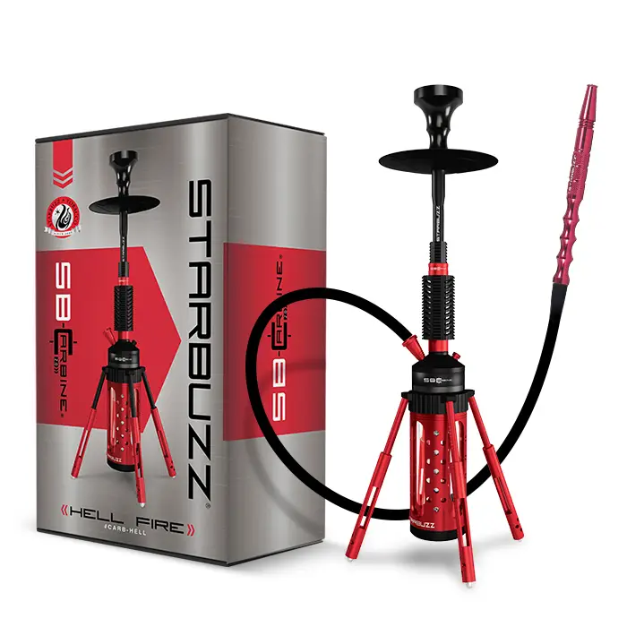Starbuzz Carbine 2.0 – Hell Fire