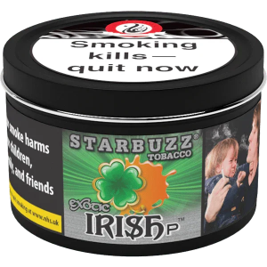 Starbuzz Irish Peach (Irish P) Bold Shisha Flavour - 100g