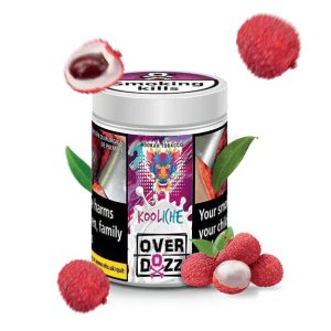 OverDozz Kooliche (Lychee, Mint and A Mysterious) Flavour