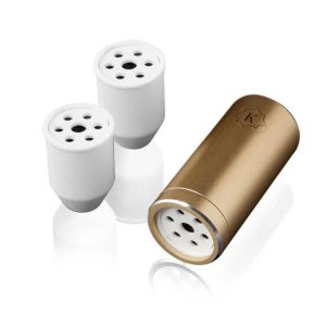 Kaloud Ayara Hookah Carbon Filter Large Adapter (Gold)