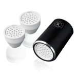 Kaloud Ayara Hookah Carbon Filter Small Adaptor (Black)