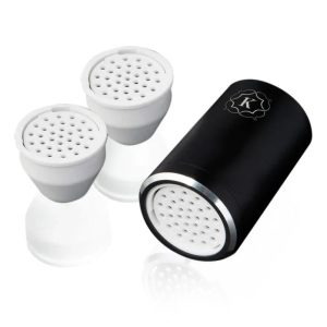 Kaloud Ayara Hookah Carbon Filter Small Adaptor (Black)