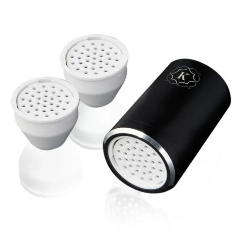 Kaloud Ayara Hookah Carbon Filter Small Adaptor (Black)