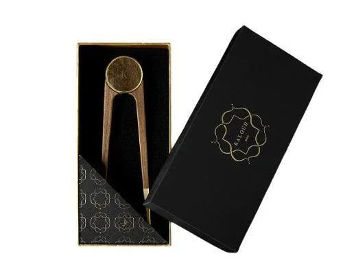 Kaloud Vestara Auris Tong - Gold