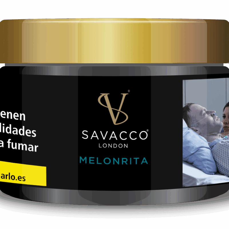 Savacco Melonrita (Mellow Haze)