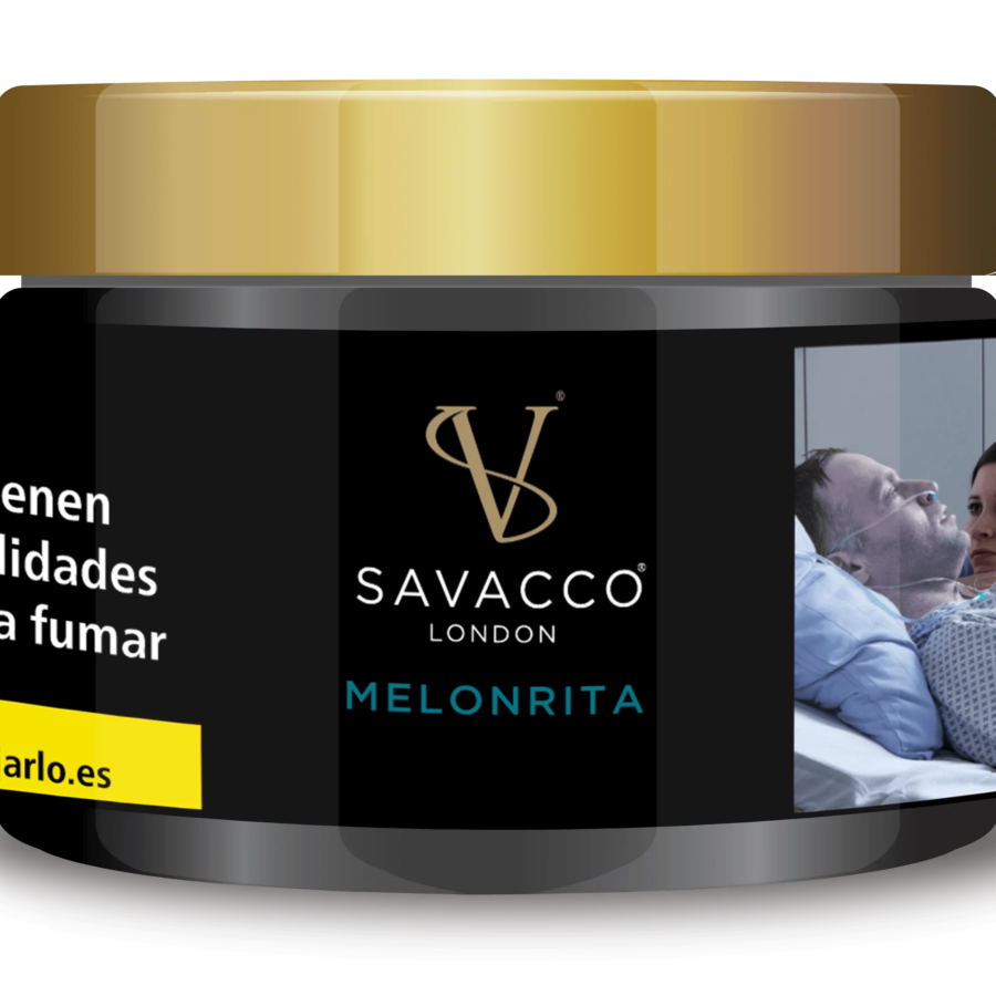 Savacco Melonrita (Mellow Haze)