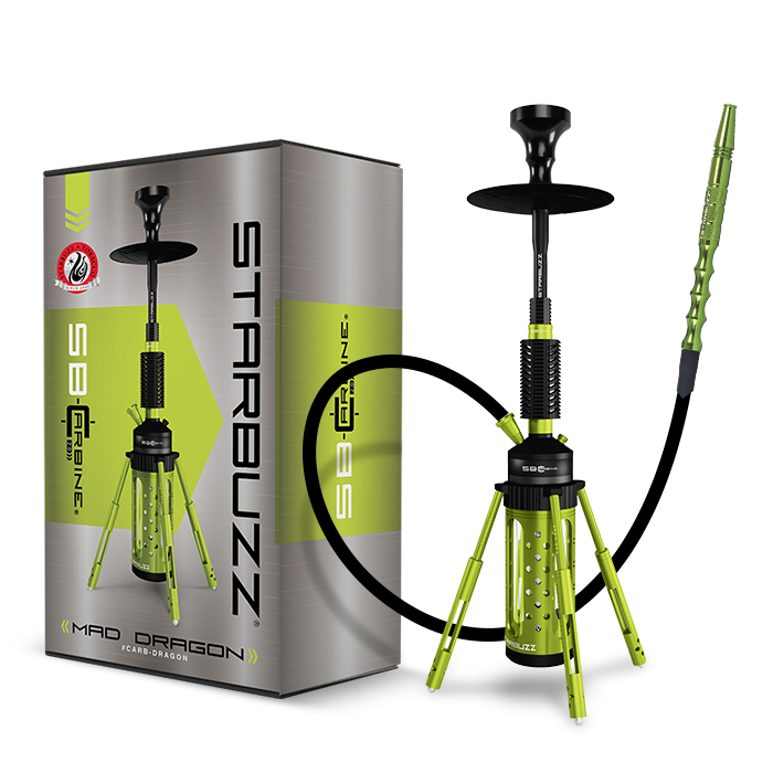Starbuzz Carbine 2.0 – Mad Dragon