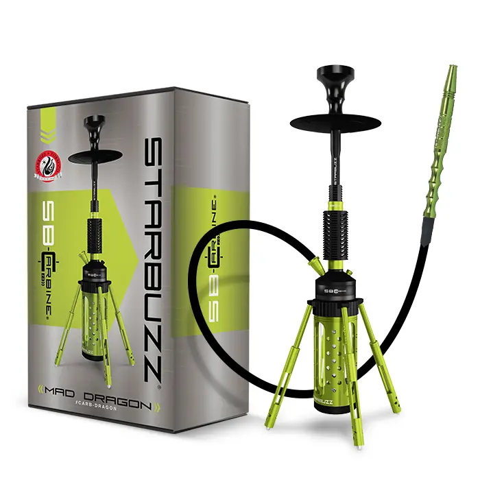 Starbuzz Carbine 2.0 – Mad Dragon